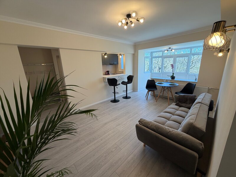 Floreasca, Barbu Vacarescu, Parc Cinematograf