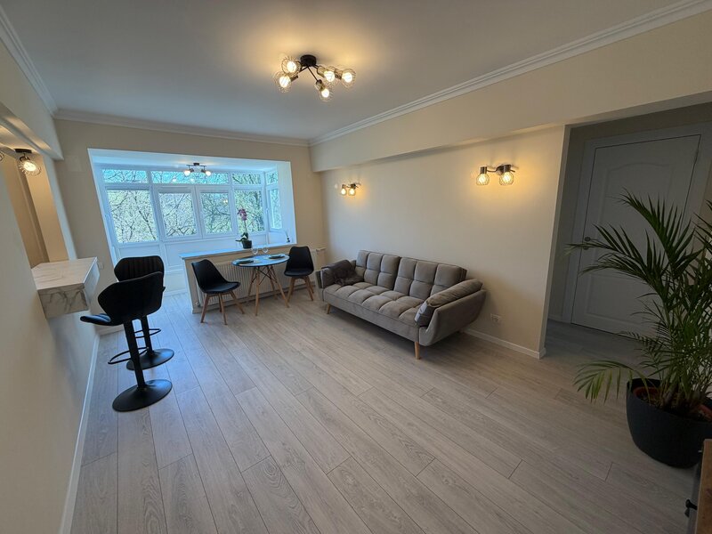 Floreasca, Barbu Vacarescu, Parc Cinematograf