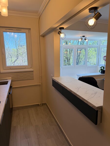 Floreasca, Barbu Vacarescu, Parc Cinematograf