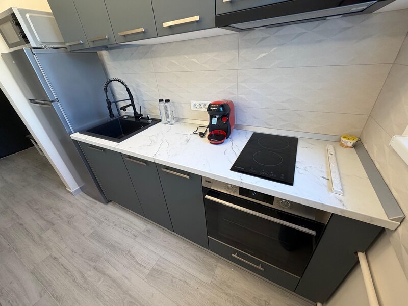 Floreasca, Barbu Vacarescu, Parc Cinematograf