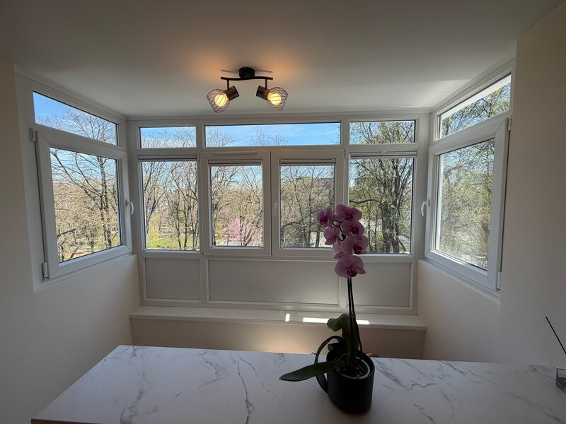 Floreasca, Barbu Vacarescu, Parc Cinematograf