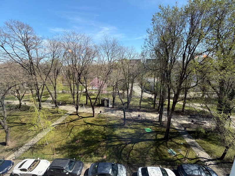 Floreasca, Barbu Vacarescu, Parc Cinematograf